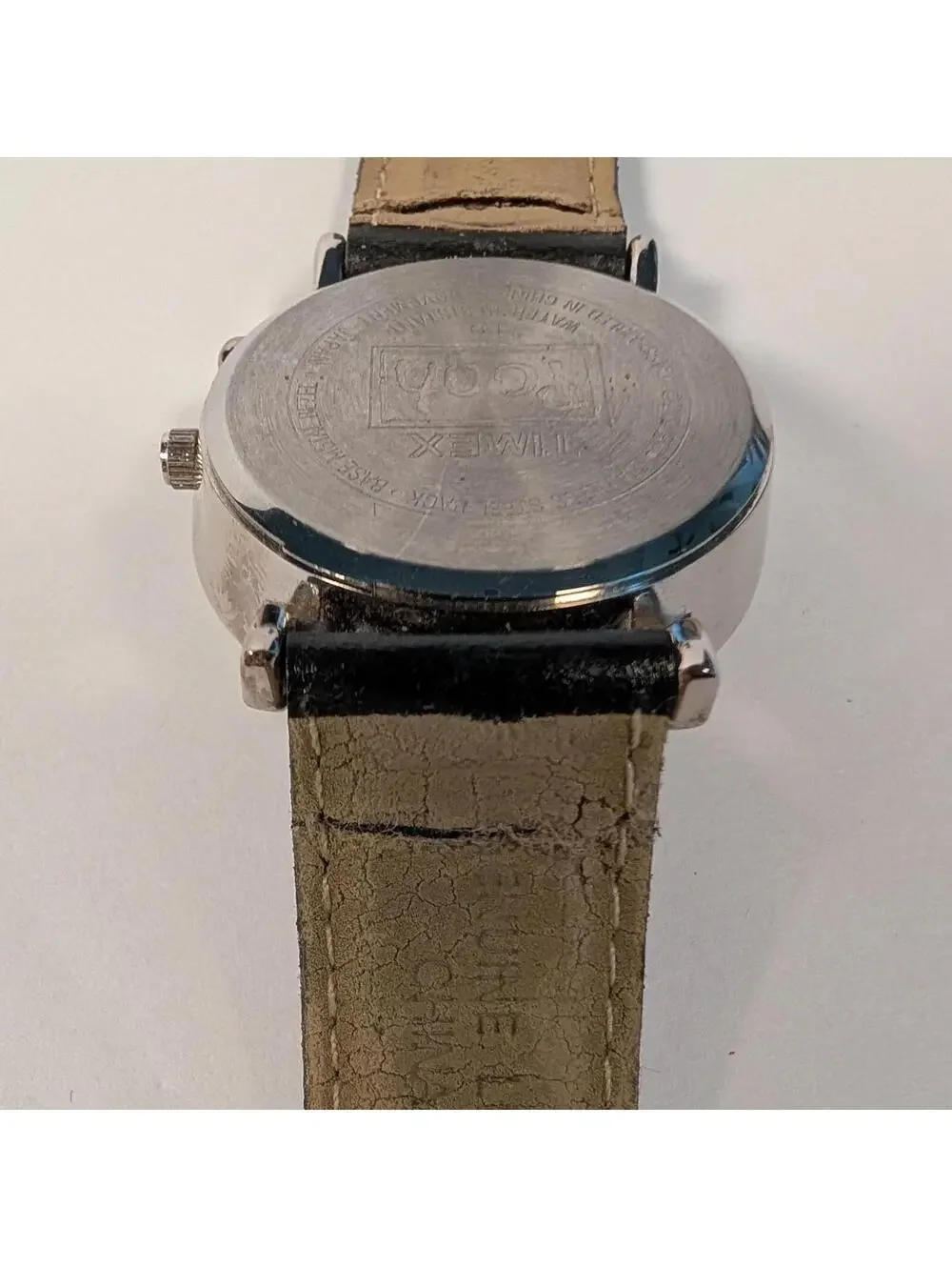 Vintage TIMEX Disney TIGGER Holographic Musical Watch - New Battery, Needs Band - Picture 7 of 8